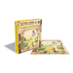 Elton John Rock Saws Puzzle Goodbye Yellow Brick Road (1000 piezas)