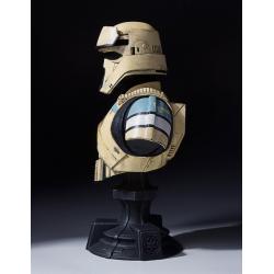 Star Wars Rogue One Busto 1/6 Shoretrooper 19 cm