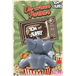 Tom y Jerry: On-Screen Partner PVC Statue Soap Studios