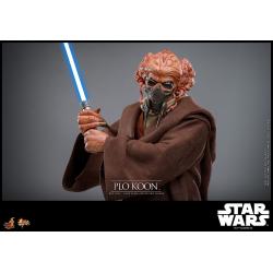 Star Wars Figura Movie Masterpiece 1/6 Plo Koon 31 cm HOT TOYS