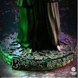 Black Sabbath Estatua 3D Vinyl Witch (1st Album) 22 cm  Knucklebonz