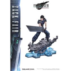 ZACK FAIR ESTATUA 63 CM FINAL FANTASY VII REBIRTH MASTERLINE 1/4 SCALE SQUARE ENIX