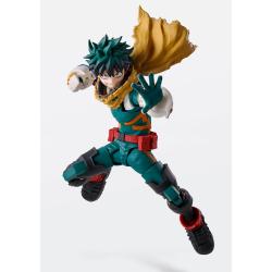 My Hero Academia Figura S.H.Figuarts Izuku Midoriya 14 cm TAMASHII NATIONS