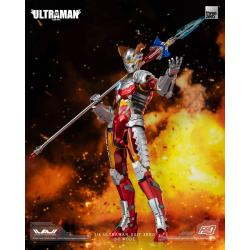 Ultraman Figura FigZero 1/6 Ultraman Suit Zero SC Mode 31 cm  ThreeZero 