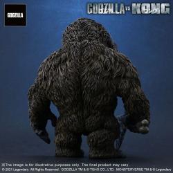 Kong vs Godzilla (2021) Estatua PVC Defo-Real Series Kong  X-Plus