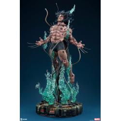 Marvel Estatua Premium Format Wolverine: Weapon X 64 cm Sideshow Collectibles 