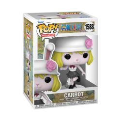 One Piece Figura POP! Animation Vinyl Carrot 9 cm FUNKO