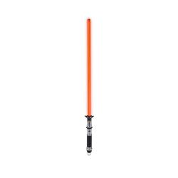 REPLICA DEL SABLE LASER DE ELITE FORCE FX DE BAYLAN SKOLL STAR WARS: AHSOKA THE BLACK SERIES HASBRO