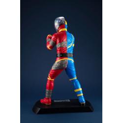 Kikaider Light-Up Ultimate Article Figure Android Kikaider Renewal Edition 40 cm