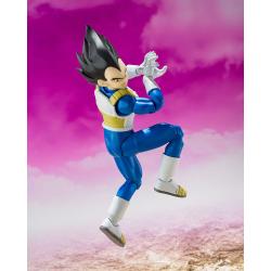 Dragon Ball Daima Figura S.H. Figuarts Vegeta 14 cm Bandai Tamashii Nations