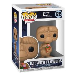 E.T. the Extra-Terrestrial POP! Vinyl Figure E.T. w/ flowers 9 cm