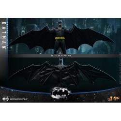 Batman vuelve Figura Movie Masterpiece 1/6 Batman (Deluxe Version) 30 cm Hot Toys 