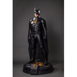  The Flash Estatua tamaño real Batman Keaton 2 211 cm Muckle Mannequins