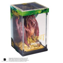 El Señor de los Anillos Figura Diorama Smaug 17 cm  Noble Collection