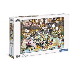 Disney Masterpiece Jigsaw Puzzle Character Gala (6000 pieces)