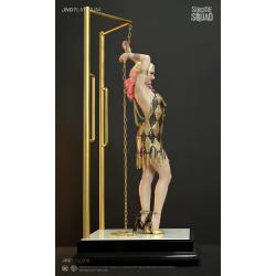 Suicide Squad Harley Quinn Statue Platinum JND Studio 1/3