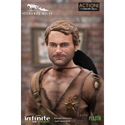 TERENCE HILL ACTION FIGURE 1/6 INFINITE STATUE