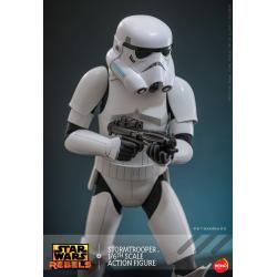 Star Wars: Rebels Figura 1/6 Stormtrooper 28 cm Hono Studio