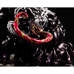 Venom Armed & Dangerous 22 cm Marvel Estatua 1/6 PVC ARTFX Artist Series  SPIDERMAN Kotobukiya 