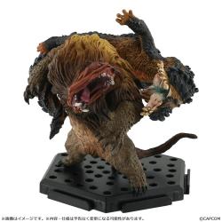 Monster Hunter Figure Builder Minifiguras 10 - 15 cm Standard Model Plus Vol. 27 (6) Capcom