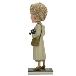 JESSICA FLETCHER HEAD KNOCKER FIGURA 20 CM SE HA ESCRIBIDO UN CRIMEN NECA