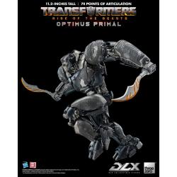 Transformers: Rise of the Beasts Figura 1/6 DLX Optimus Primal 28 cm ThreeZero 