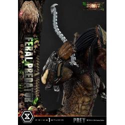 Prey (Movie) Estatua Museum Masterline Series 1/3 Feral Predator Deluxe Bonus Version 89 cm PRIME 1 STUDIO