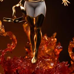 X-Men Estatua 1/10 BDS Art Scale Phoenix White Version 31 cm Iron Studios 