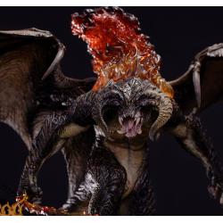 El Señor de los Anillos Maqueta Balrog (Organic Version) 28 cm  Asmus Collectible Toys