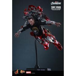 SPECIAL VERSION Los vengadores Tony Stark (Mark VII Suit up Version) 1/6th scale Collectible Figure