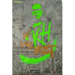 Cyberpunk 2077 Phantom Liberty Estatua 1/4 Solomon Reed 55 cm  Pure Arts