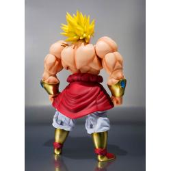 Dragon Ball Figura S.H.Figuarts Broly 40th Anniversary Edition 19 cm  Bandai Tamashii Nations