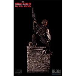 Captain America Civil War Statue 1/4 Winter Soldier 70 cm