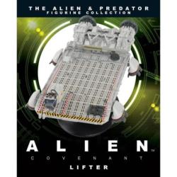 The Alien vs. Predator Alien-Ships Collection Estatua Covenant Lifter 20 cm Eaglemoss Publications Ltd. 