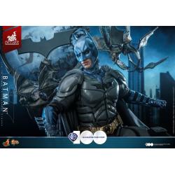 Hot Toys MMS697 Warner Bross 100th Collectible Action Figure 1/6 Batman Hot Toys Exclusive 32cm