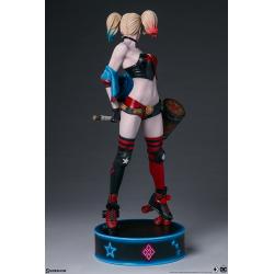 Harley Quinn: Hell on Wheels Premium Format™ Figure by Sideshow Collectibles