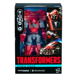 Transformers: War for Cybertron Studio Series Voyager Class Figura Ironhide 16 cm HASBRO