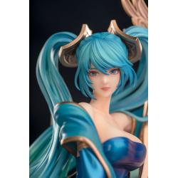 League of Legends Estatua PVC 1/7 Maven of the Strings Sona 31 cm MYETHOS