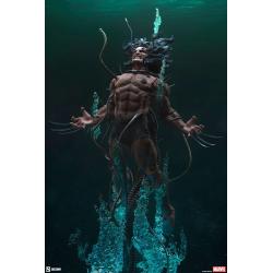 Marvel Estatua Premium Format Wolverine: Weapon X 64 cm Sideshow Collectibles 