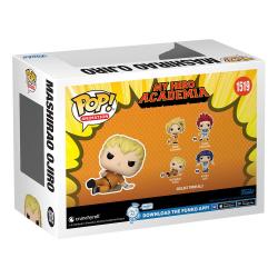 My Hero Academia - Hero League Baseball POP! Animation Vinyl Figure Ojiro 9 cm FUNKO