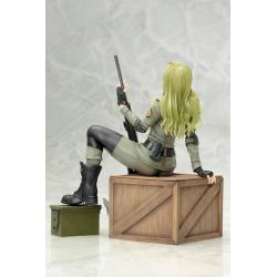 Metal Gear Solid Bishoujo Estatua PVC 1/7 Sniper Wolf 