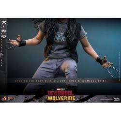 Deadpool & Wolverine Movie Masterpiece Figura 1/6 X-23 27 cm HOT TOYS