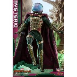 Mysterio Sixth Scale Figure by Hot Toys Movie Masterpiece Series - Spider-Man: Far From Home