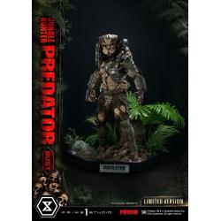 Predator Bust 1/3 Jungle Hunter Predator Unmasked Version 37 cm