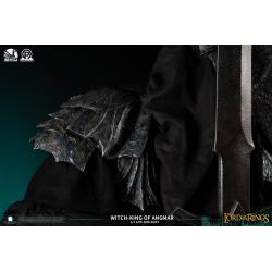 El Señor de los Anillos Busto tamaño natural Witch-King of Angmar 151 cm INFINITY STUDIO