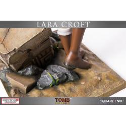Tomb Raider Estatua 1/6 20th Anniversary Series Lara Croft Regular Version 36 cm