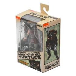 Tortugas Ninja (Mirage Comics) Figura Elite Ninja Classic Colors 18 cm NECA