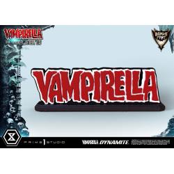 Dynamite Entertainment Statue 1/3 Vampirella Design by Stanley Artgerm Lau Bonus Version 55 cm