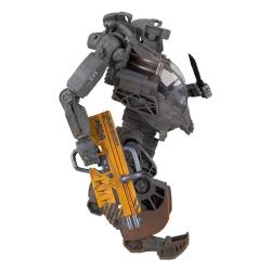 Avatar: el sentido del agua Figura Megafig Amp Suit with Bush Boss FD-11 30 cm McFarlane Toys