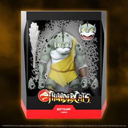 ThunderCats: Los felinos cósmicos Figura Ultimates Wave 8 Reptilian Guard 20 cm Super7 